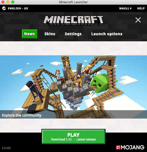Minecraft 1.12.2 download pc